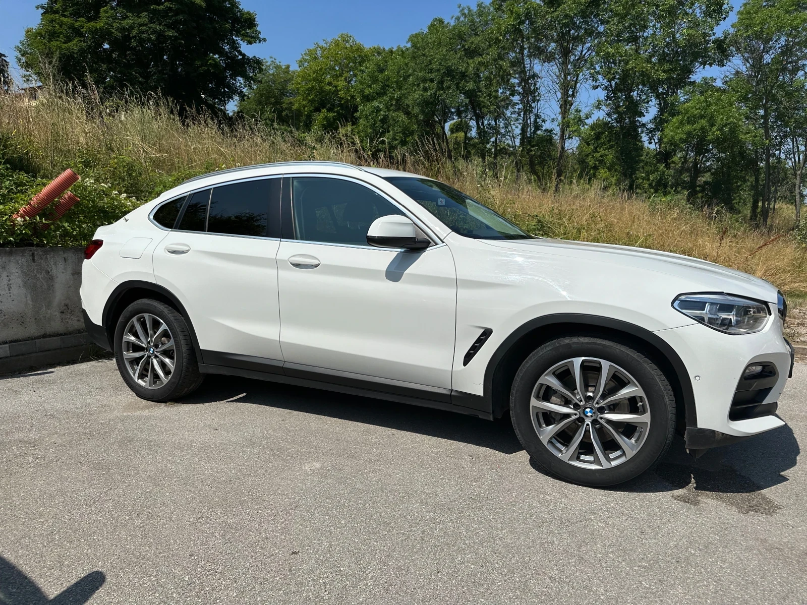 BMW X4 2.5 231 к.с - изображение 2