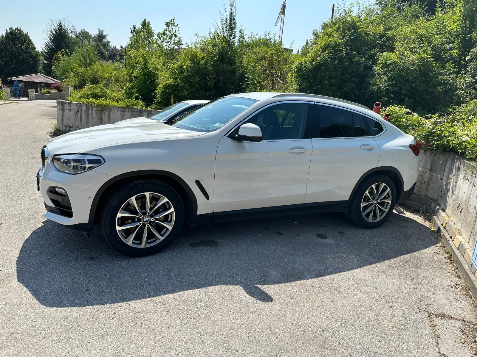 BMW X4 2.5 231 к.с - изображение 3