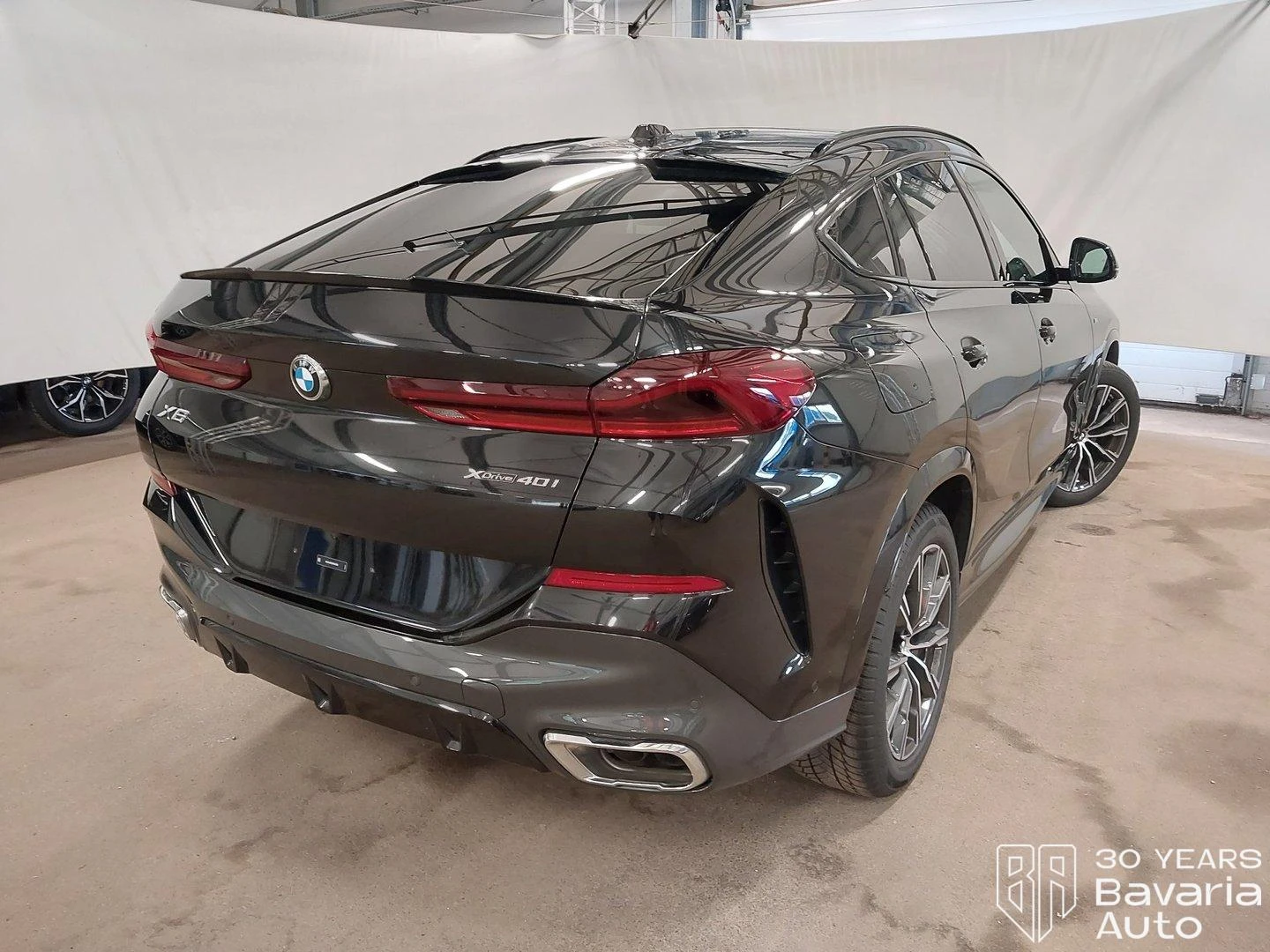 BMW X6 40i xDrive  M Sport Paket - изображение 3