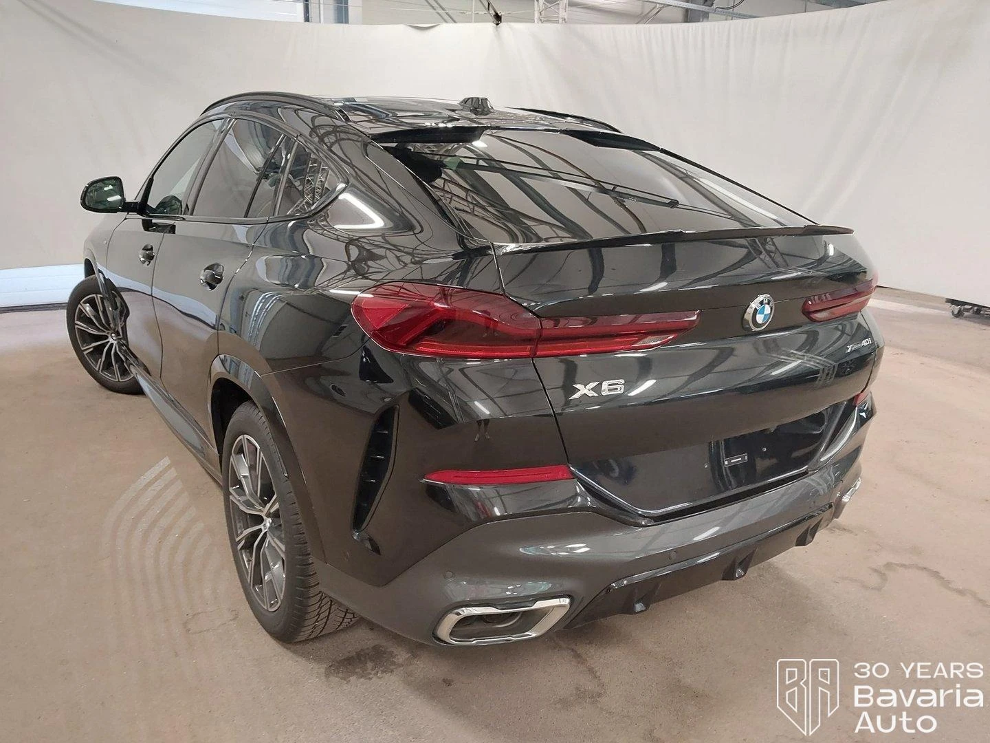 BMW X6 40i xDrive  M Sport Paket - изображение 2