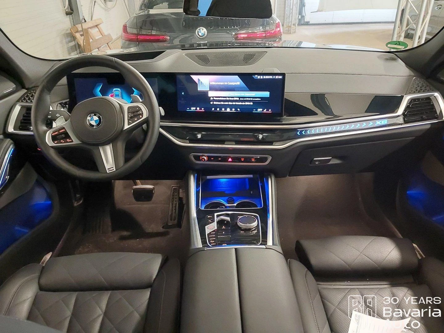 BMW X6 40i xDrive  M Sport Paket - изображение 6