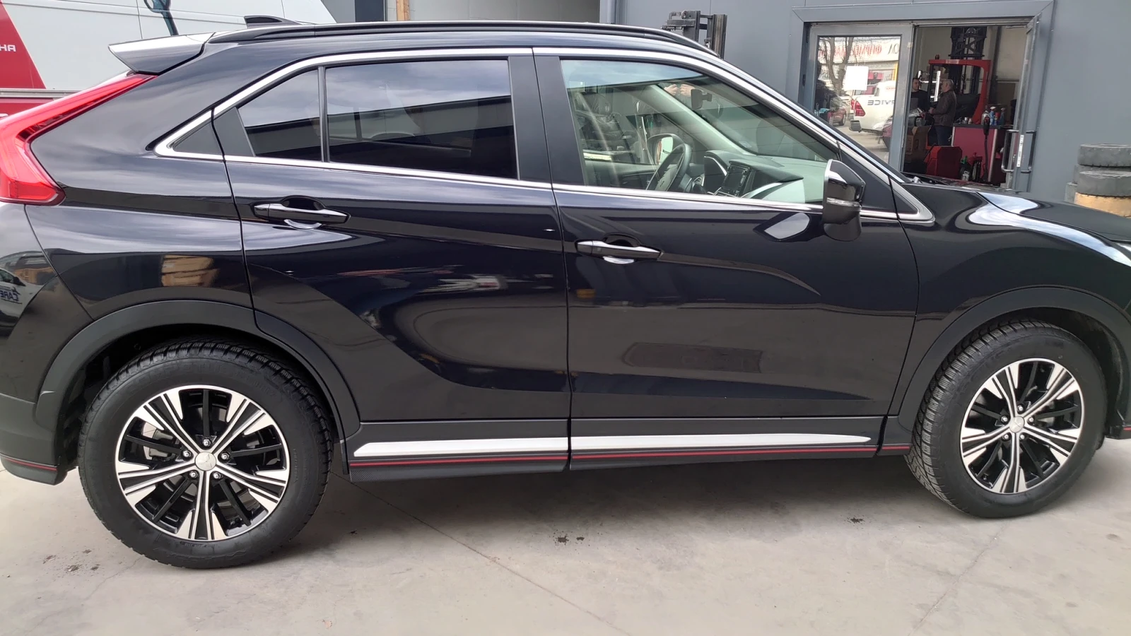 Mitsubishi Eclipse Cross INSTYLE - изображение 2