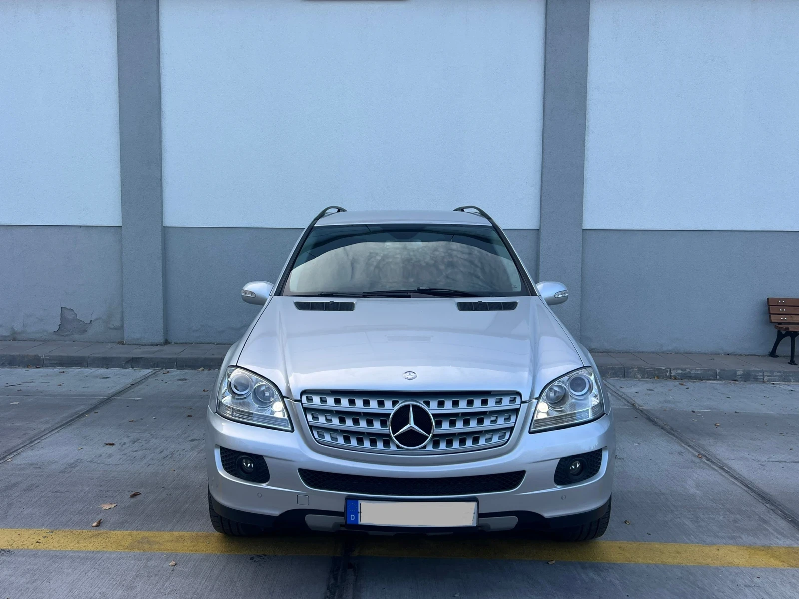 Mercedes-Benz ML 320 NAVI* PDC* 4matic - изображение 2