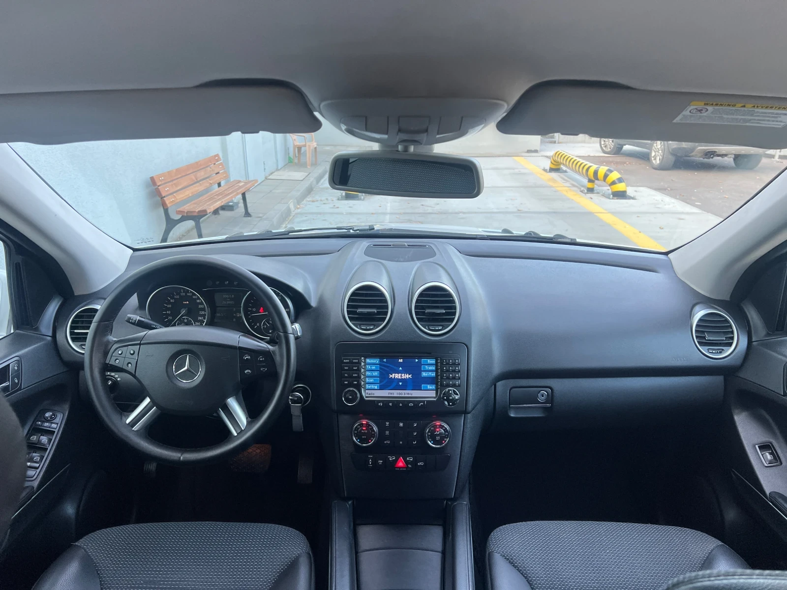 Mercedes-Benz ML 320 NAVI* PDC* 4matic - изображение 8