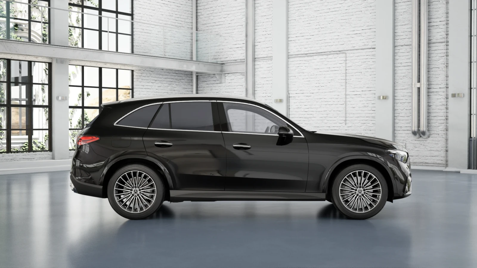 Mercedes-Benz GLC 300 4MATIC | Mobile.bg   3