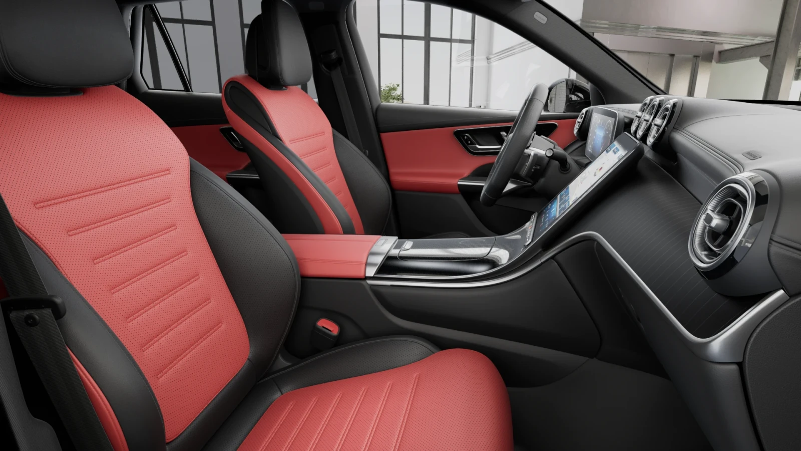 Mercedes-Benz GLC 300 4MATIC | Mobile.bg   9