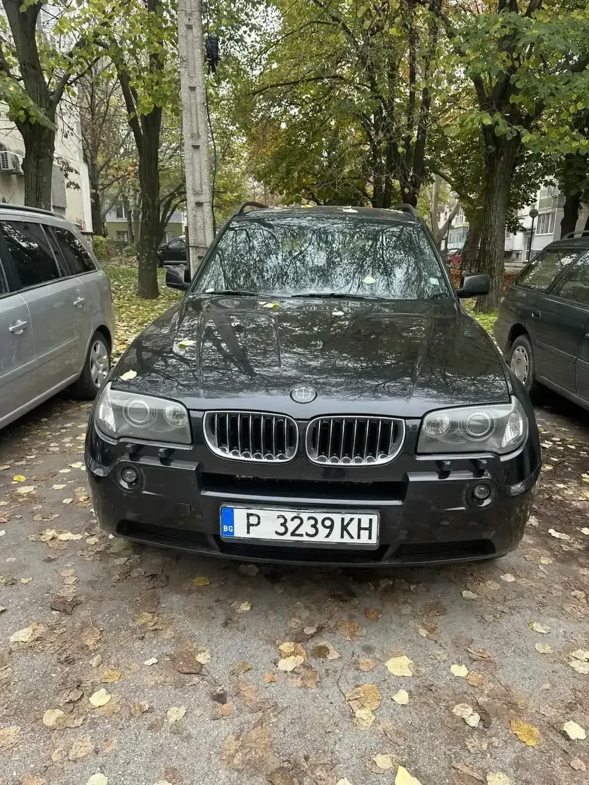 BMW X3 e83 | Mobile.bg � ����������� 1