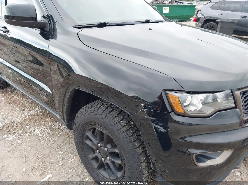 Jeep Grand cherokee  75TH ANNIVERSARY EDITION/4X4/3.6 - изображение 9