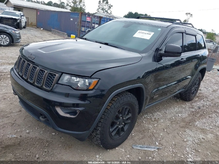 Jeep Grand cherokee  75TH ANNIVERSARY EDITION/4X4/3.6 - изображение 3