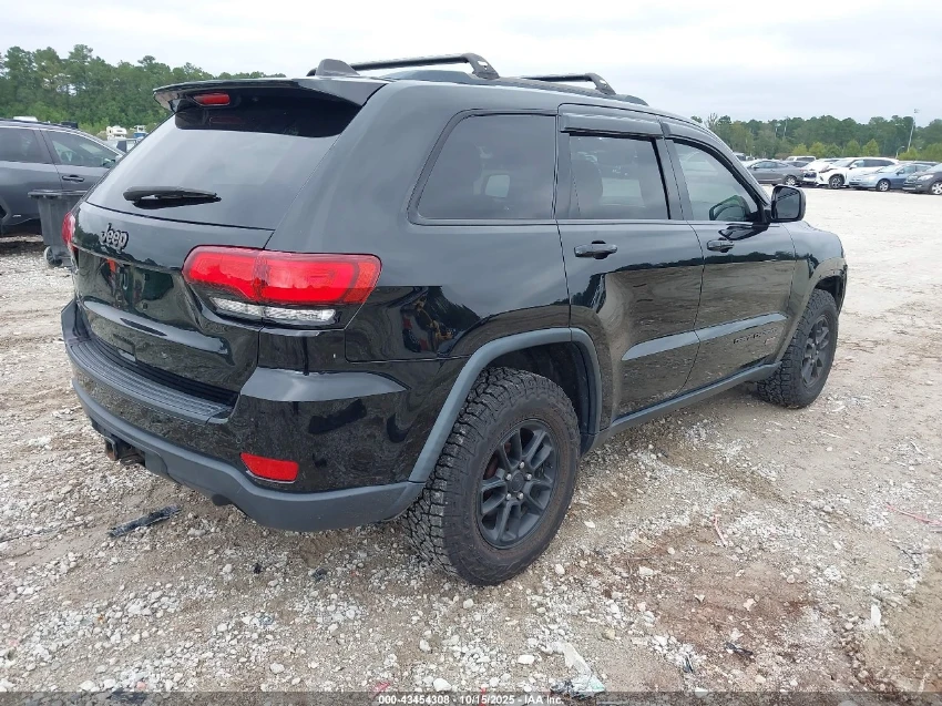 Jeep Grand cherokee  75TH ANNIVERSARY EDITION/4X4/3.6 - изображение 5