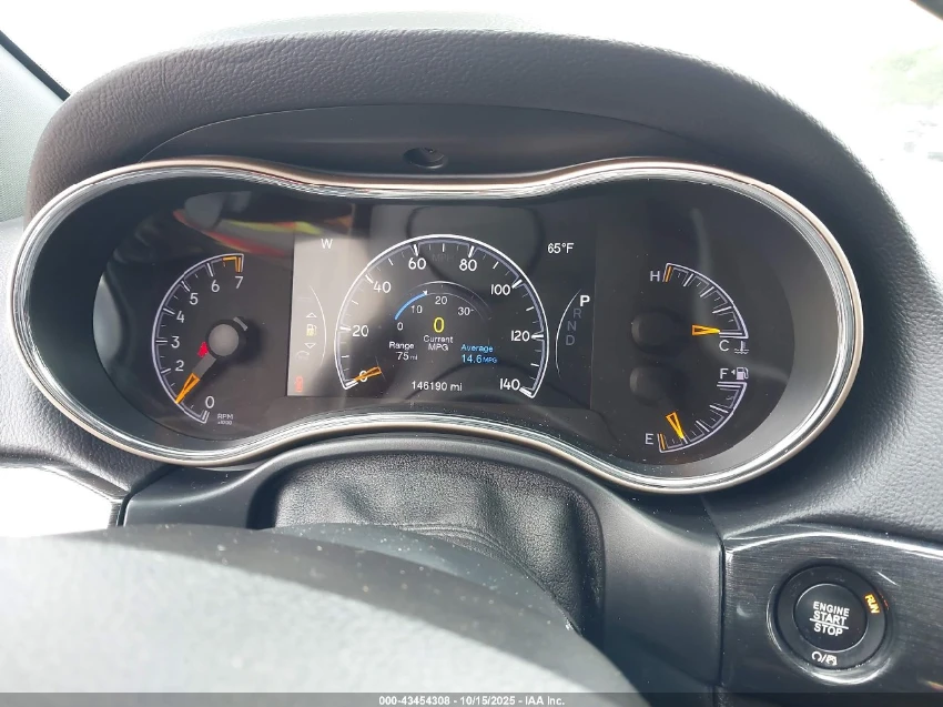 Jeep Grand cherokee  75TH ANNIVERSARY EDITION/4X4/3.6 | Mobile.bg   11