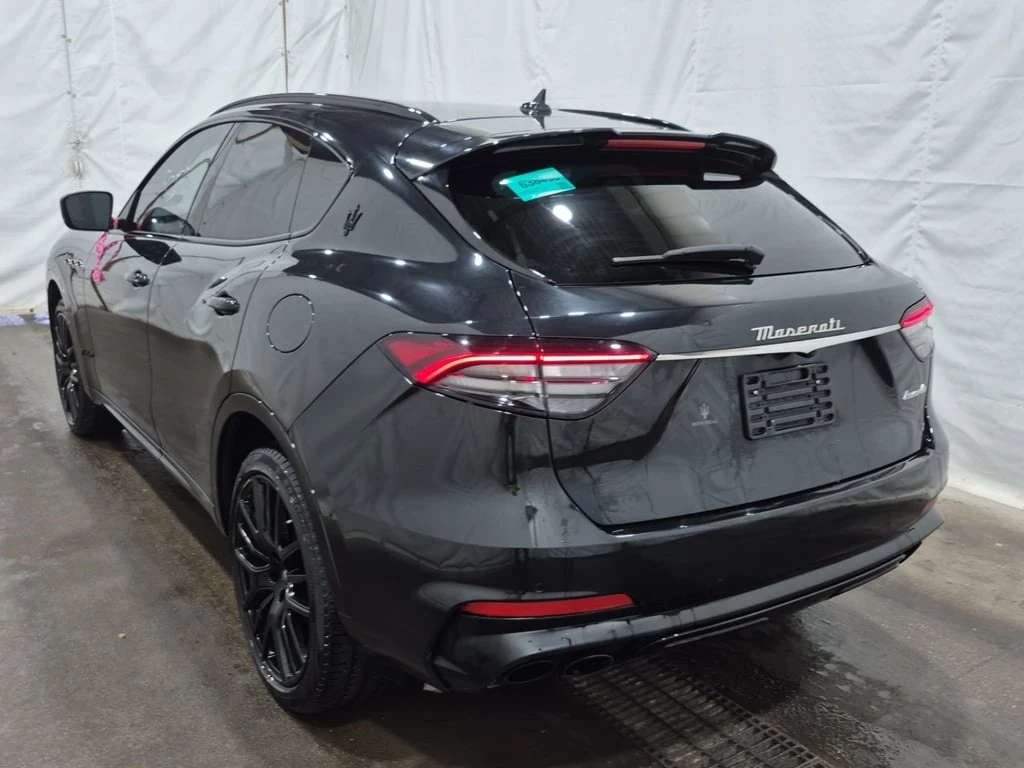 Maserati Levante * MODENA * CARFAX * ��� ������������ ������ | Mobile.bg � ����������� 4