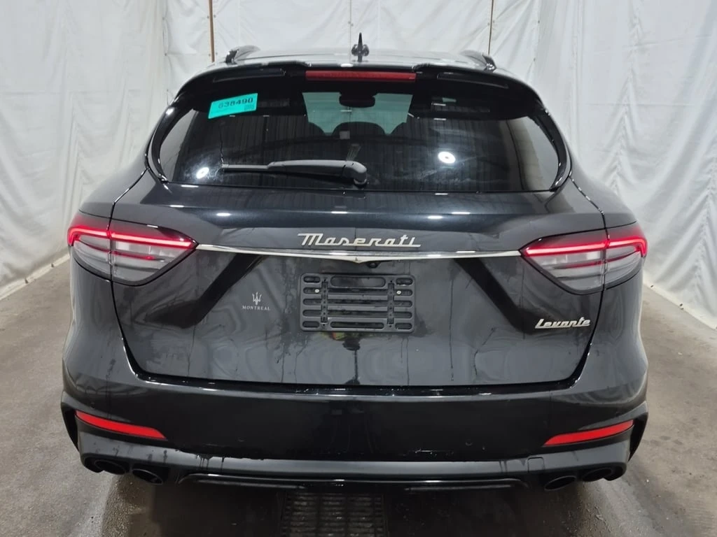 Maserati Levante * MODENA * CARFAX * ��� ������������ ������ | Mobile.bg � ����������� 6