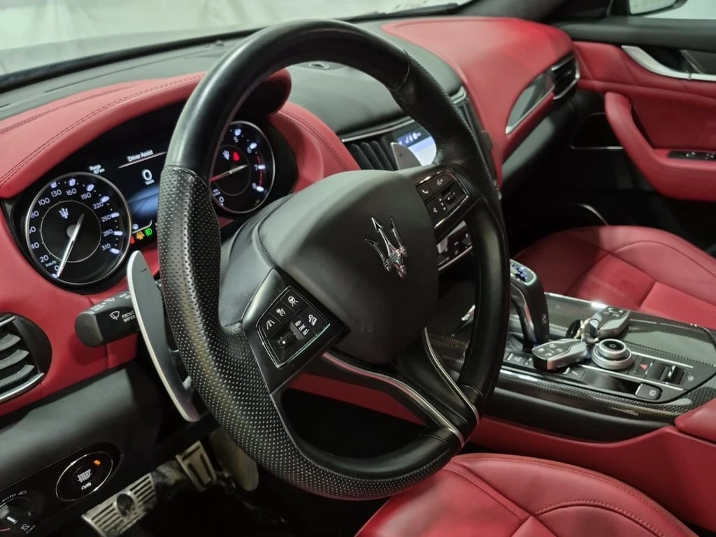 Maserati Levante * MODENA * CARFAX * ��� ������������ ������ | Mobile.bg � ����������� 11