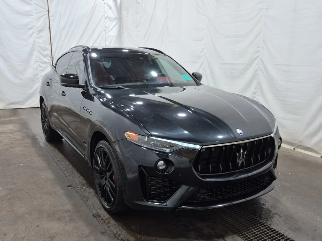 Maserati Levante * MODENA * CARFAX * ��� ������������ ������ | Mobile.bg � ����������� 2