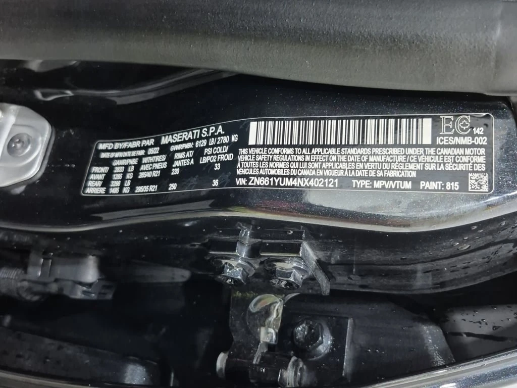 Maserati Levante * MODENA * CARFAX * ��� ������������ ������ | Mobile.bg � ����������� 15