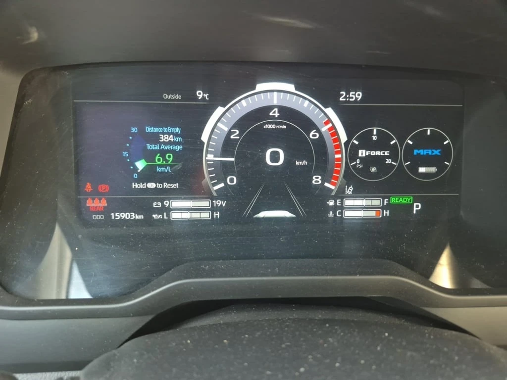 Toyota Tundra * LIMITED HYBRID CREW CAB SHORT BED * CARFAX * ��� | Mobile.bg � ����������� 9