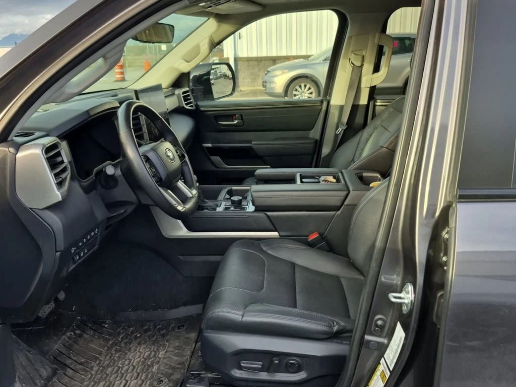 Toyota Tundra * LIMITED HYBRID CREW CAB SHORT BED * CARFAX * ��� | Mobile.bg � ����������� 5