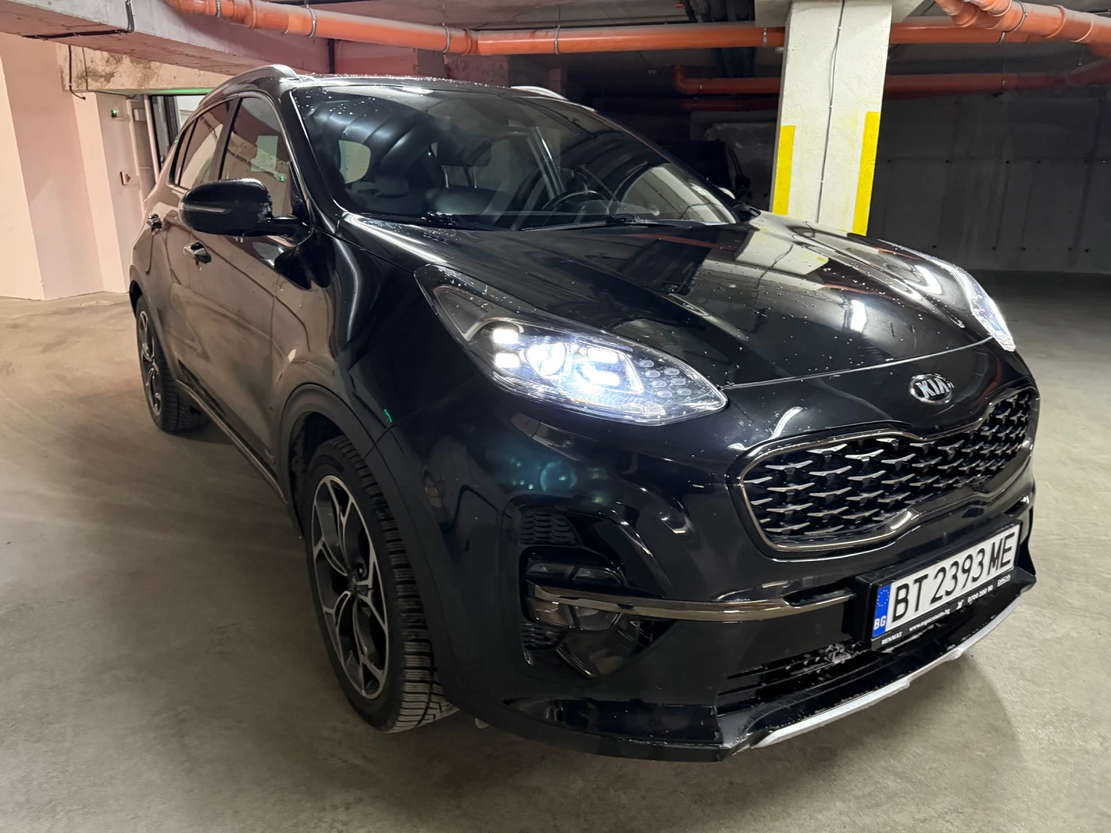 Kia Sportage 2.0 | Mobile.bg � ����������� 4