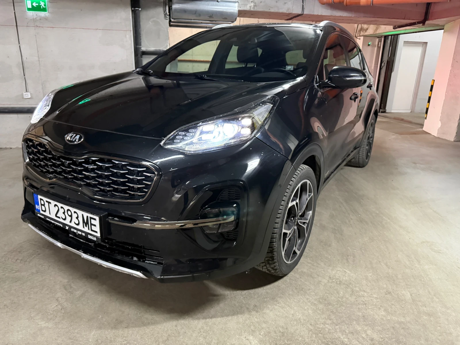 Kia Sportage 2.0 | Mobile.bg � ����������� 5