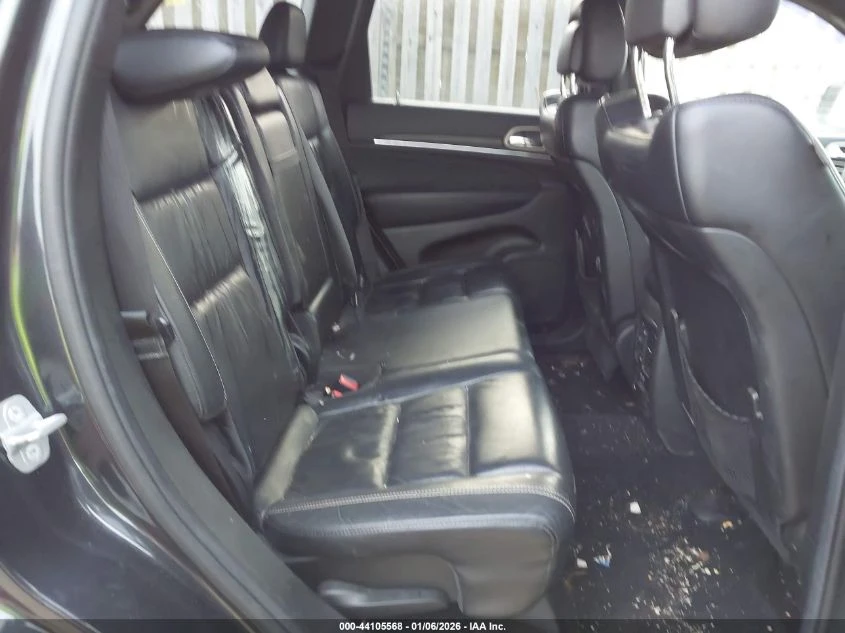 Jeep Grand cherokee LIMITED - изображение 9