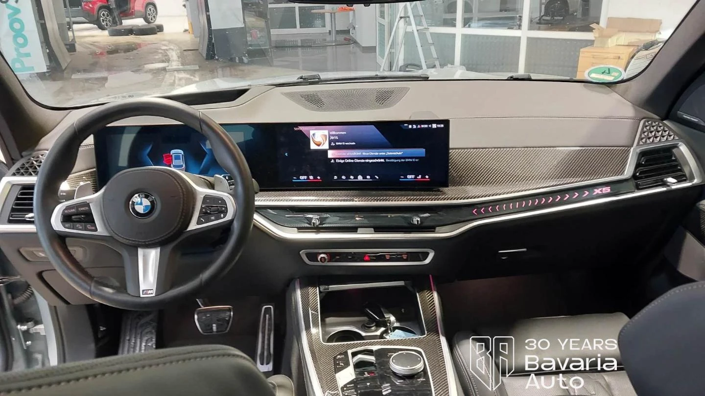 BMW X5 30d xDrive M Sport Paket Steptronic | Mobile.bg � ����������� 6