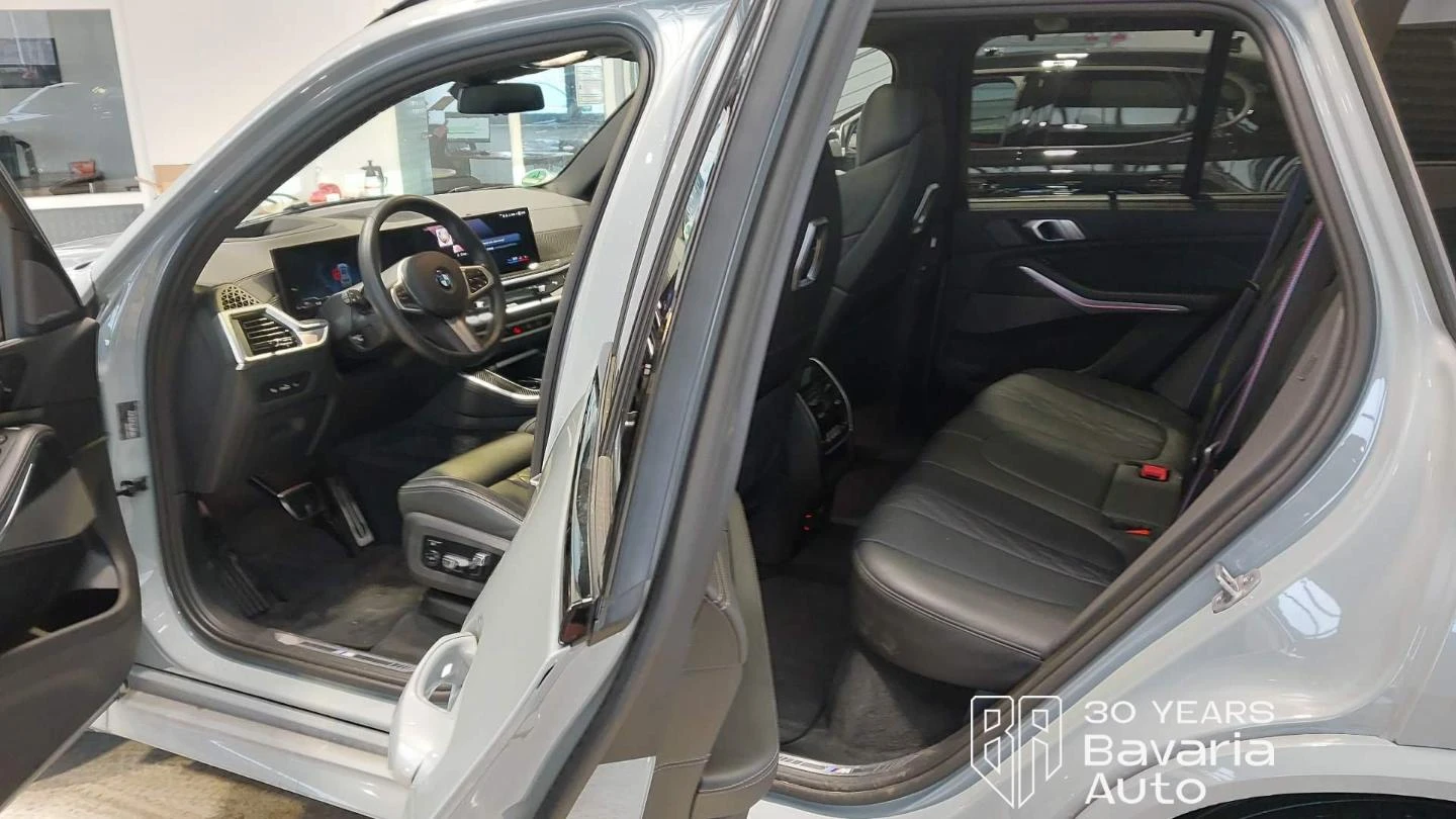 BMW X5 30d xDrive M Sport Paket Steptronic | Mobile.bg � ����������� 5