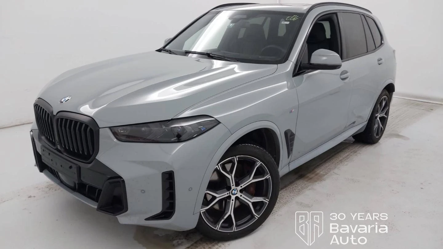 BMW X5 30d xDrive M Sport Paket Steptronic | Mobile.bg � ����������� 1