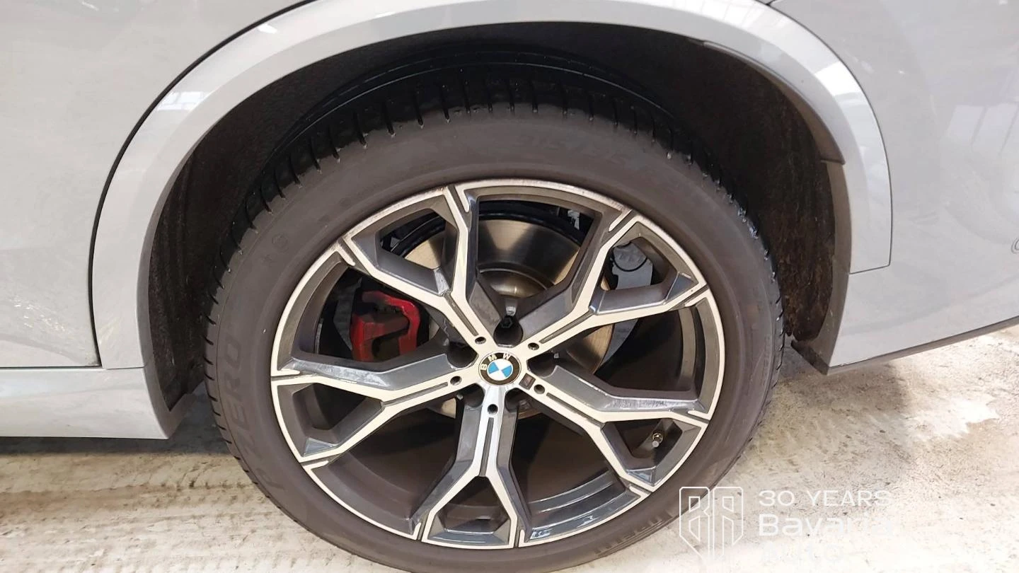 BMW X5 30d xDrive M Sport Paket Steptronic | Mobile.bg � ����������� 14