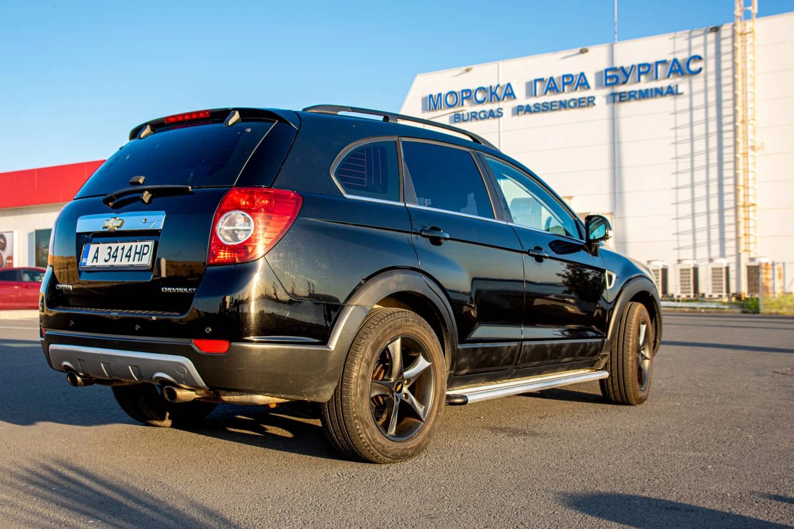 Chevrolet Captiva 3.2 LPG | Mobile.bg � ����������� 3
