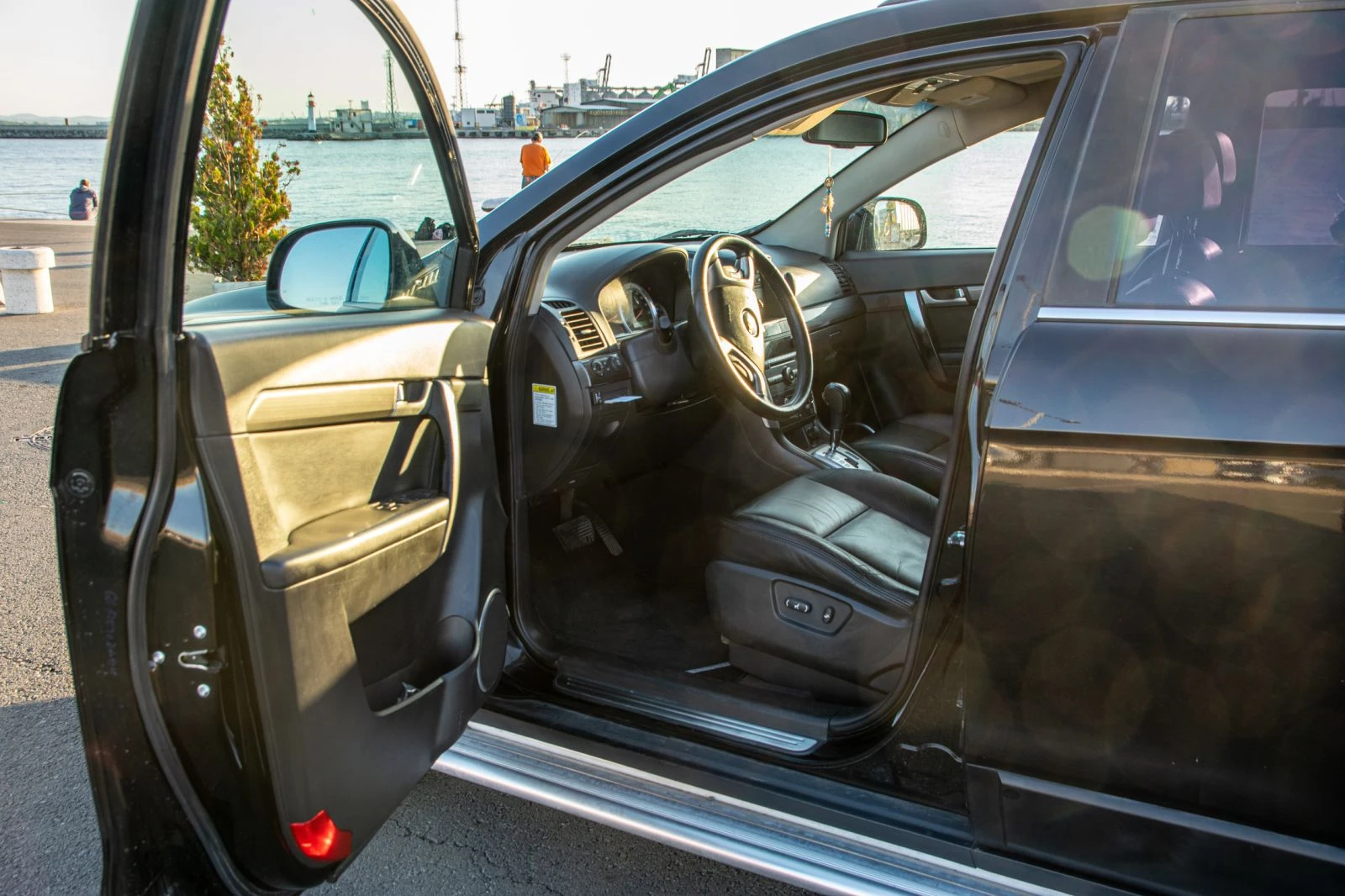 Chevrolet Captiva 3.2 LPG | Mobile.bg � ����������� 7