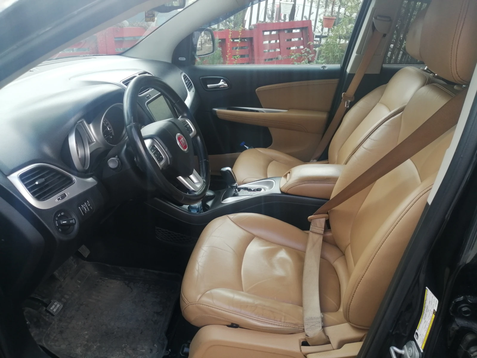 Fiat Freemont, снимка 5 - Автомобили и джипове - 53802051