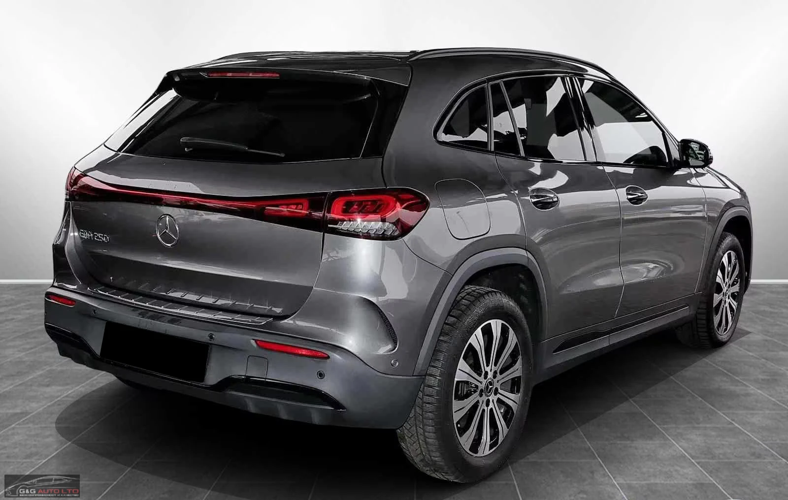 Mercedes-Benz EQA 250/AMG/190HP/CAM/AHK/DISTR/LED/CPLAY/930g, снимка 3 - Автомобили и джипове - 53872206