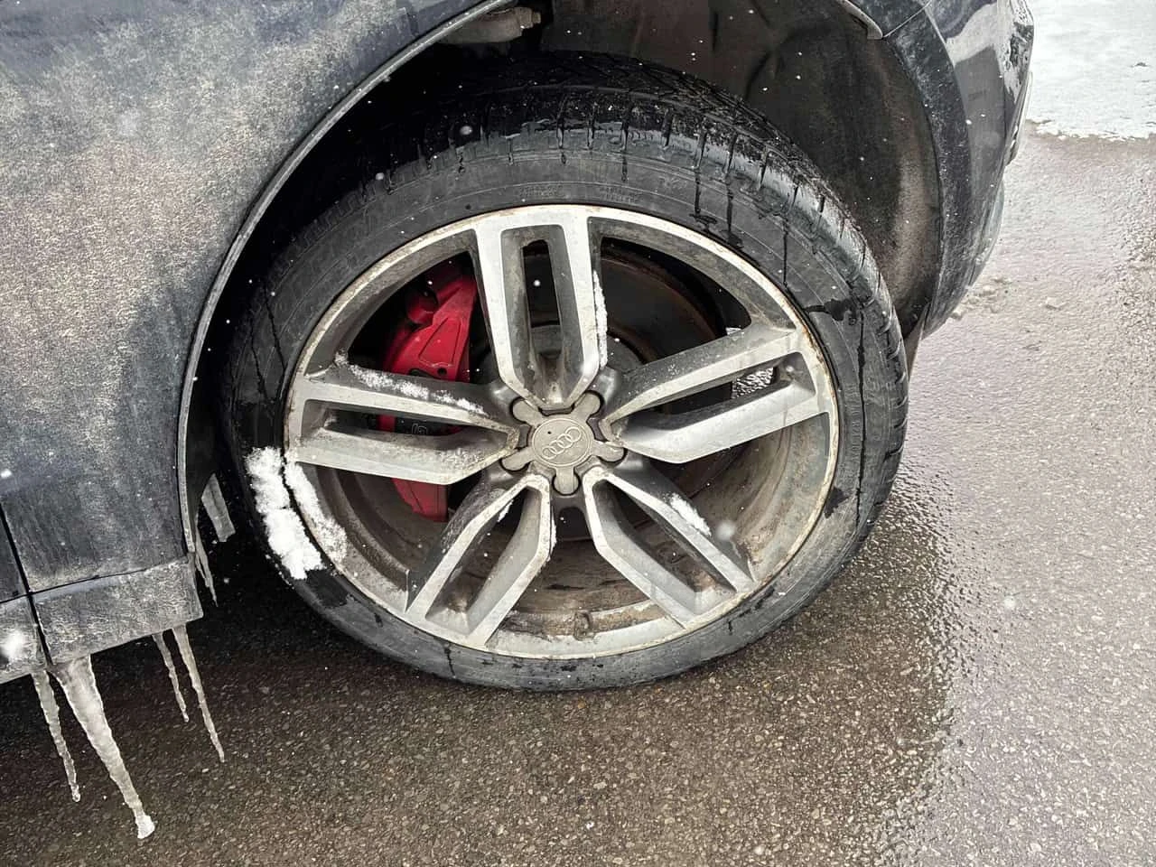 Audi SQ5 * 3.0T Technik * CARFAX * ЦЕНА ДО БГ, снимка 7 - Автомобили и джипове - 53905732