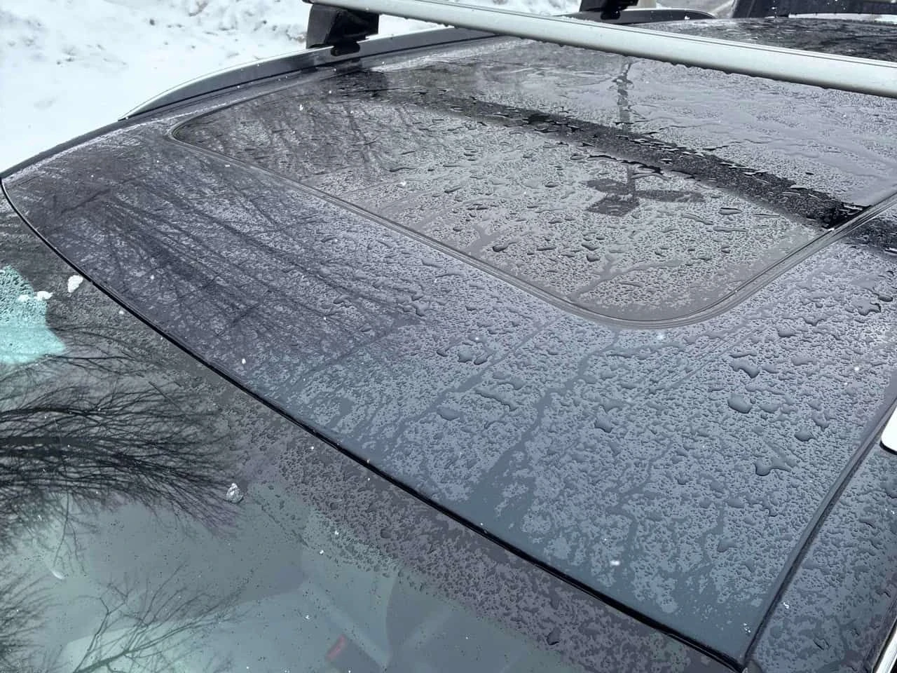 Audi SQ5 * 3.0T Technik * CARFAX * ЦЕНА ДО БГ, снимка 16 - Автомобили и джипове - 53905732