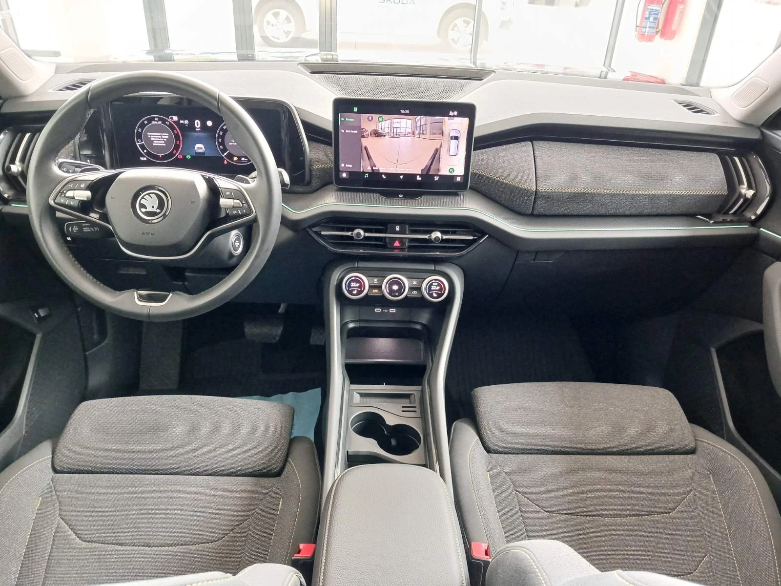 Skoda Kodiaq 2.0 TDI/ 150 �.�./7DSG/ 6+ 1 | Mobile.bg � ����������� 12