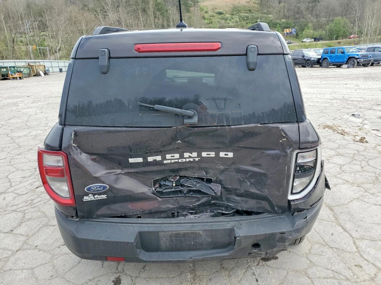 Ford Bronco Sport Big Bend 4x4, снимка 6 - Автомобили и джипове - 54288777