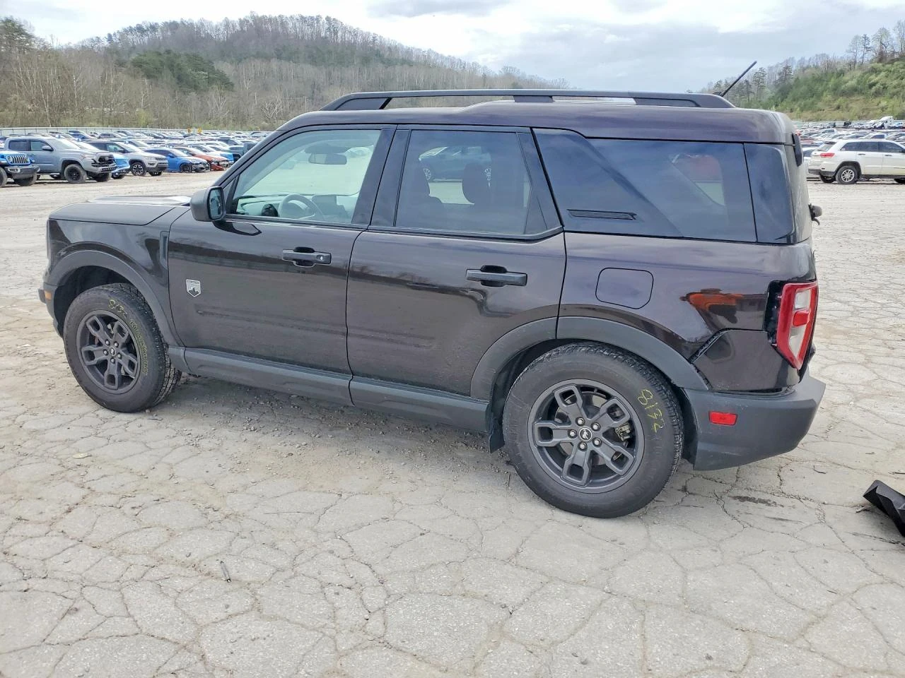 Ford Bronco Sport Big Bend 4x4, снимка 2 - Автомобили и джипове - 54288777