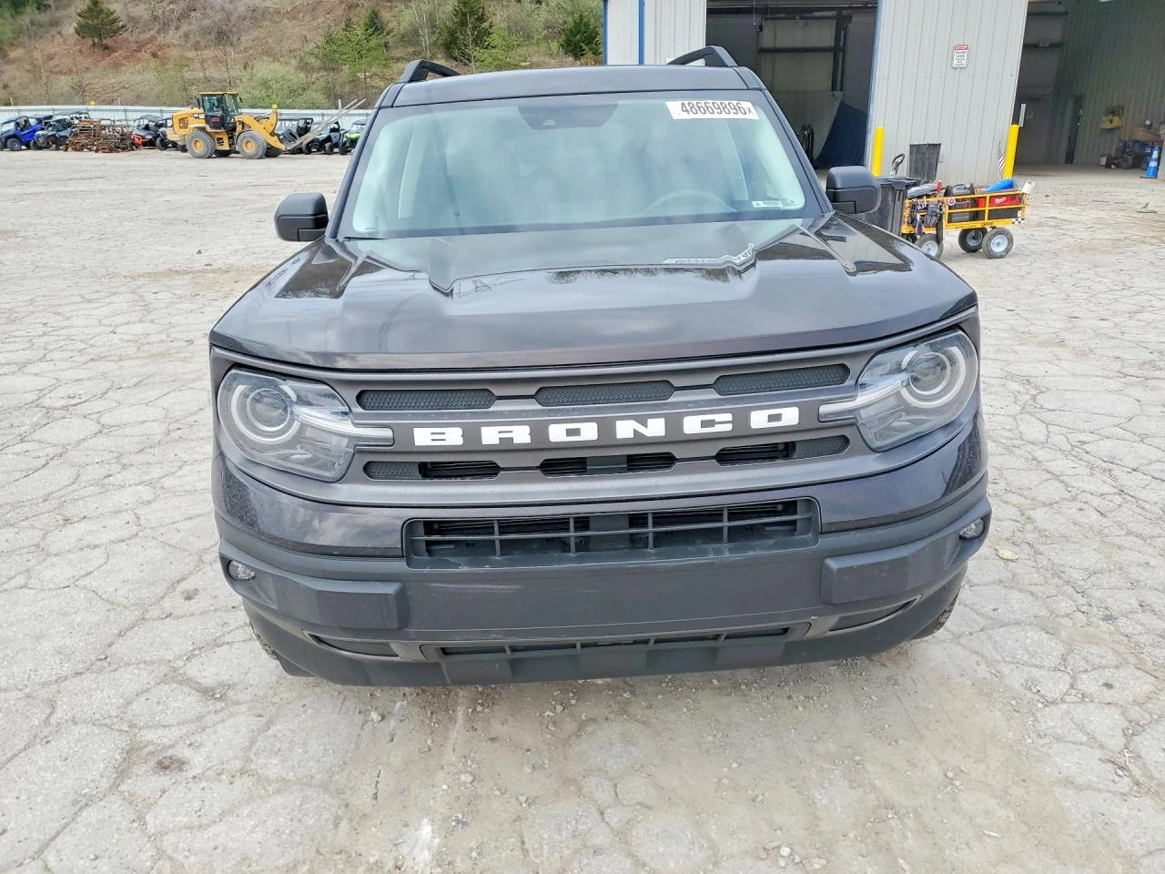 Ford Bronco Sport Big Bend 4x4, снимка 5 - Автомобили и джипове - 54288777