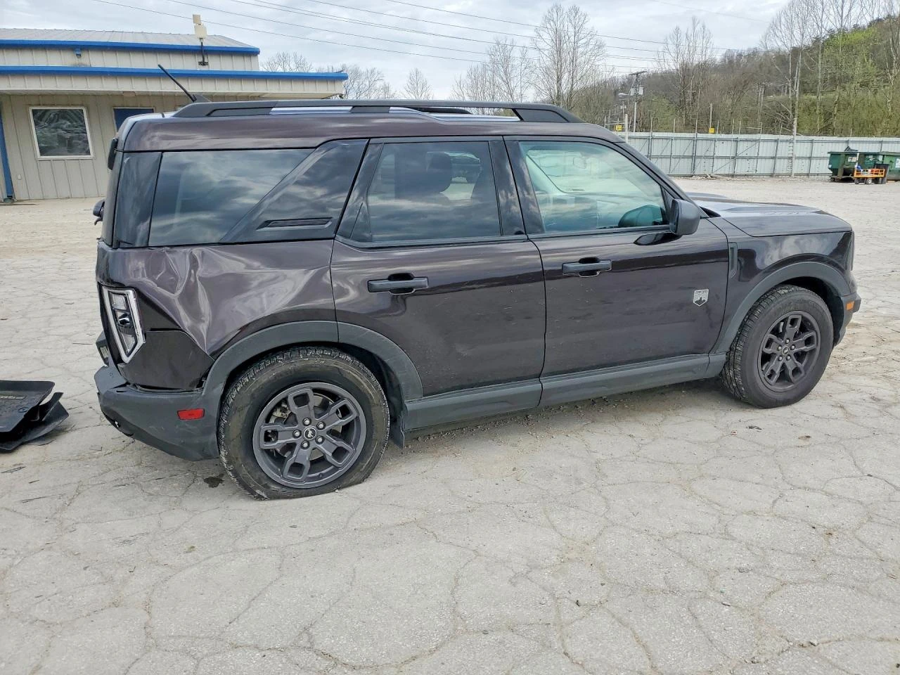 Ford Bronco Sport Big Bend 4x4, снимка 3 - Автомобили и джипове - 54288777