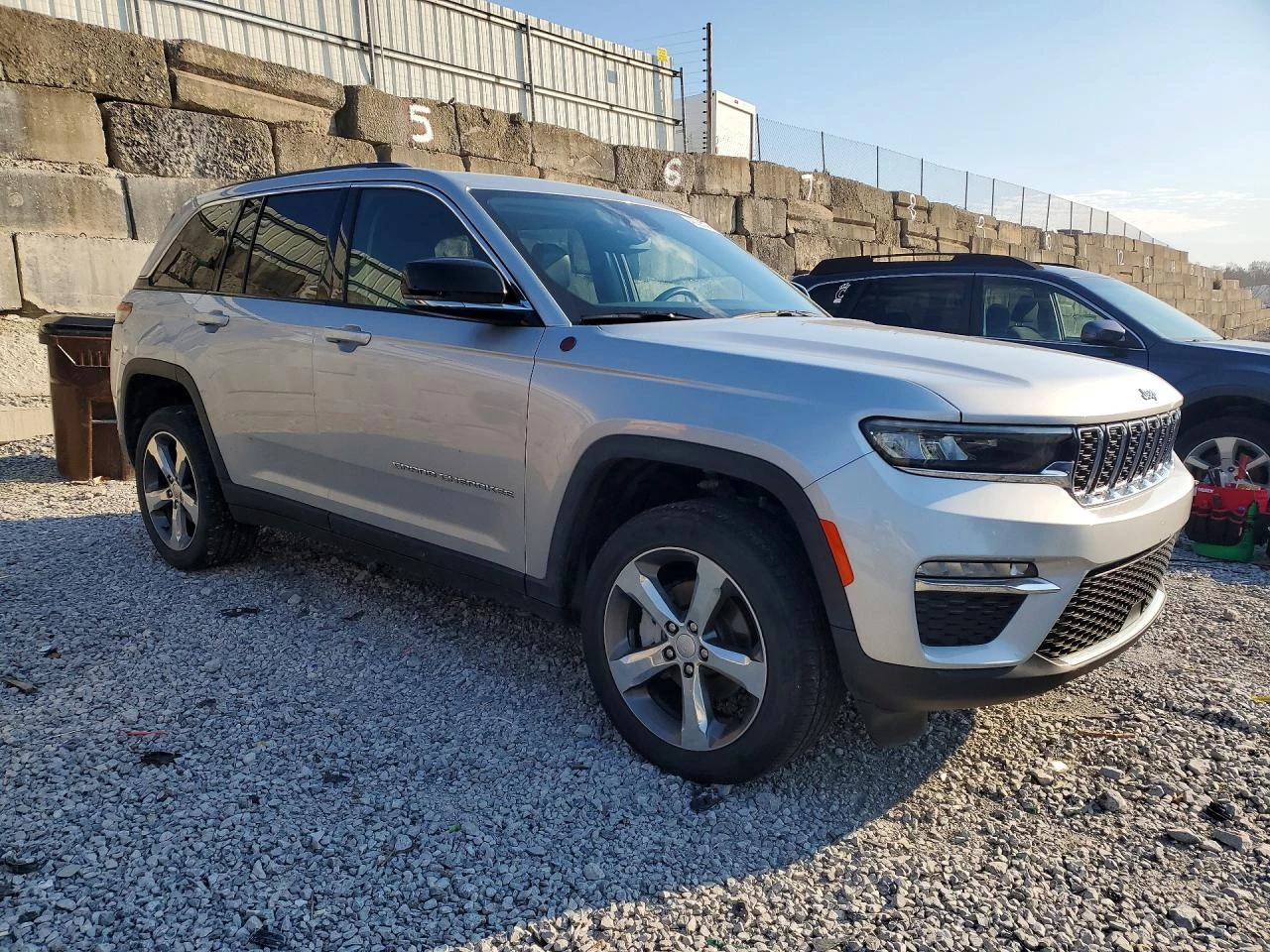 Jeep Grand cherokee LIMITED