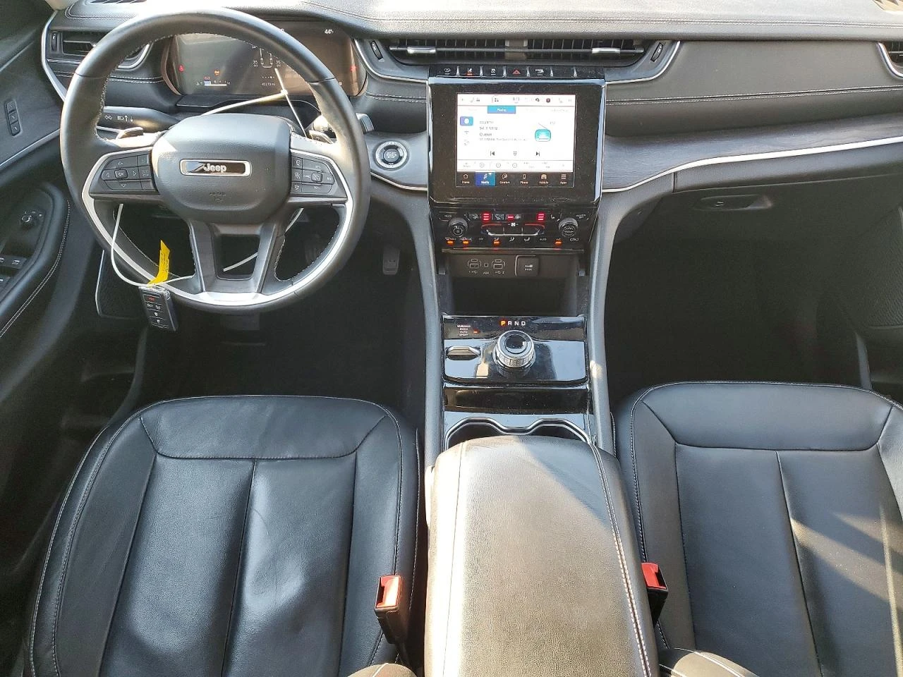 Jeep Grand cherokee LIMITED, снимка 8 - Автомобили и джипове - 54341707