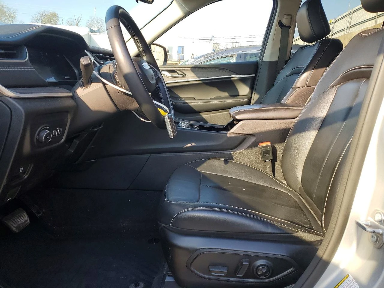 Jeep Grand cherokee LIMITED, снимка 7 - Автомобили и джипове - 54341707