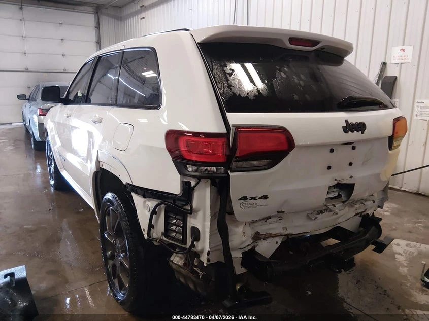 Jeep Grand cherokee 2020 JEEP GRAND CHEROKEE HIGH ALTITUDE 4X4 | Mobile.bg � ����������� 9