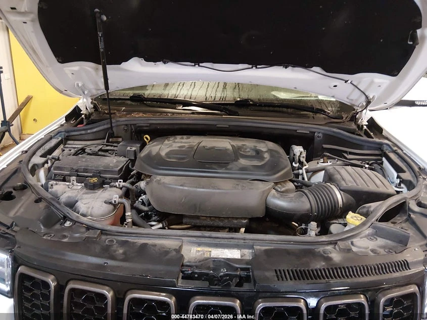 Jeep Grand cherokee 2020 JEEP GRAND CHEROKEE HIGH ALTITUDE 4X4 | Mobile.bg � ����������� 14