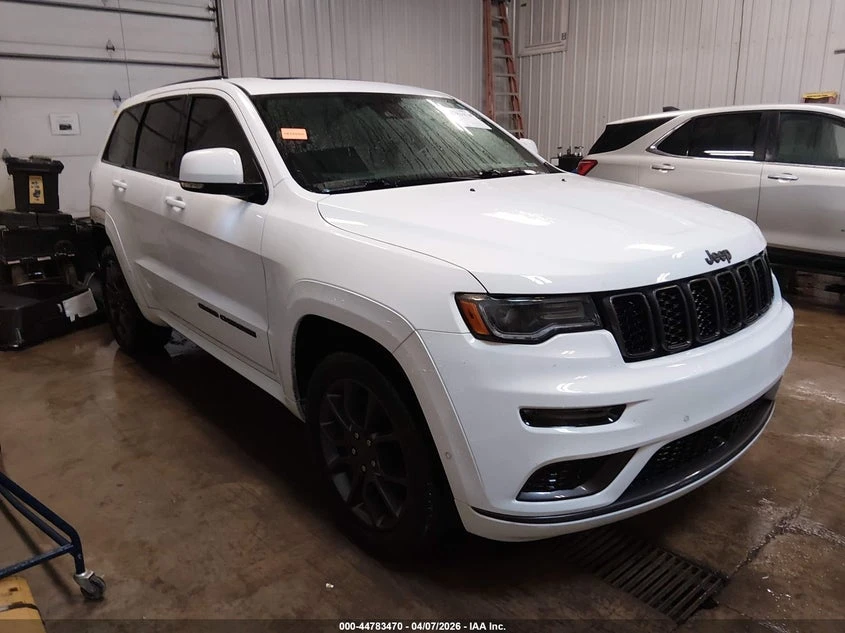 Jeep Grand cherokee 2020 JEEP GRAND CHEROKEE HIGH ALTITUDE 4X4 | Mobile.bg � ����������� 1