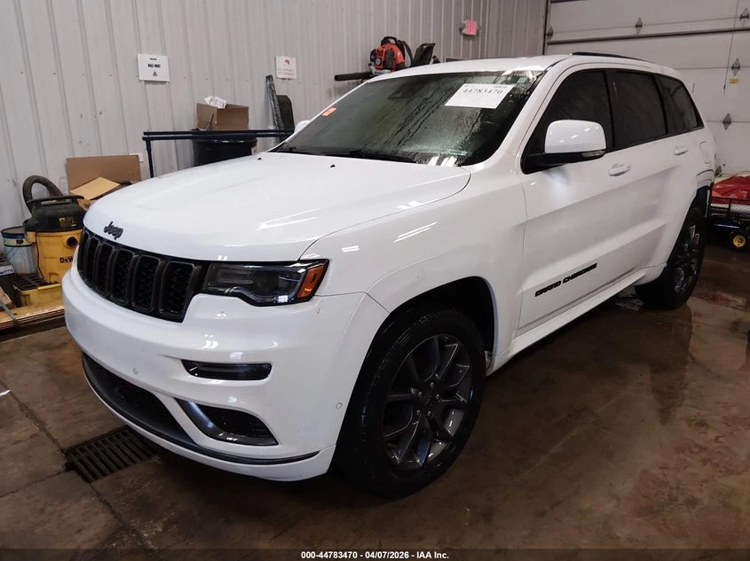 Jeep Grand cherokee 2020 JEEP GRAND CHEROKEE HIGH ALTITUDE 4X4 | Mobile.bg � ����������� 3