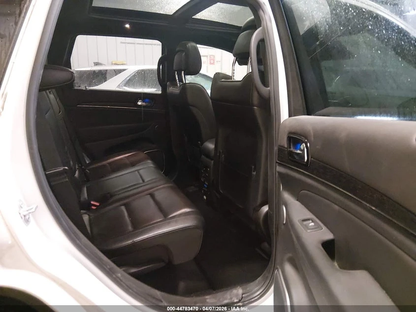 Jeep Grand cherokee 2020 JEEP GRAND CHEROKEE HIGH ALTITUDE 4X4 | Mobile.bg � ����������� 13