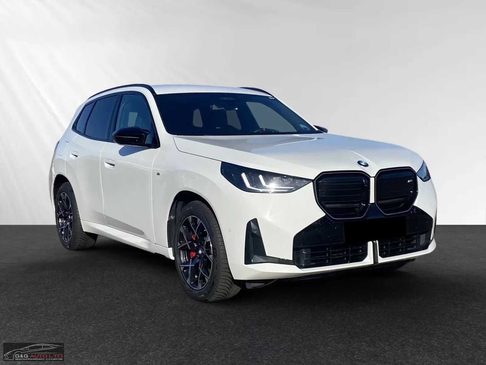 BMW X3 M50/381HP/SPORT-PRO/ICONIC-GLOW/360/HUD/H&K/365z