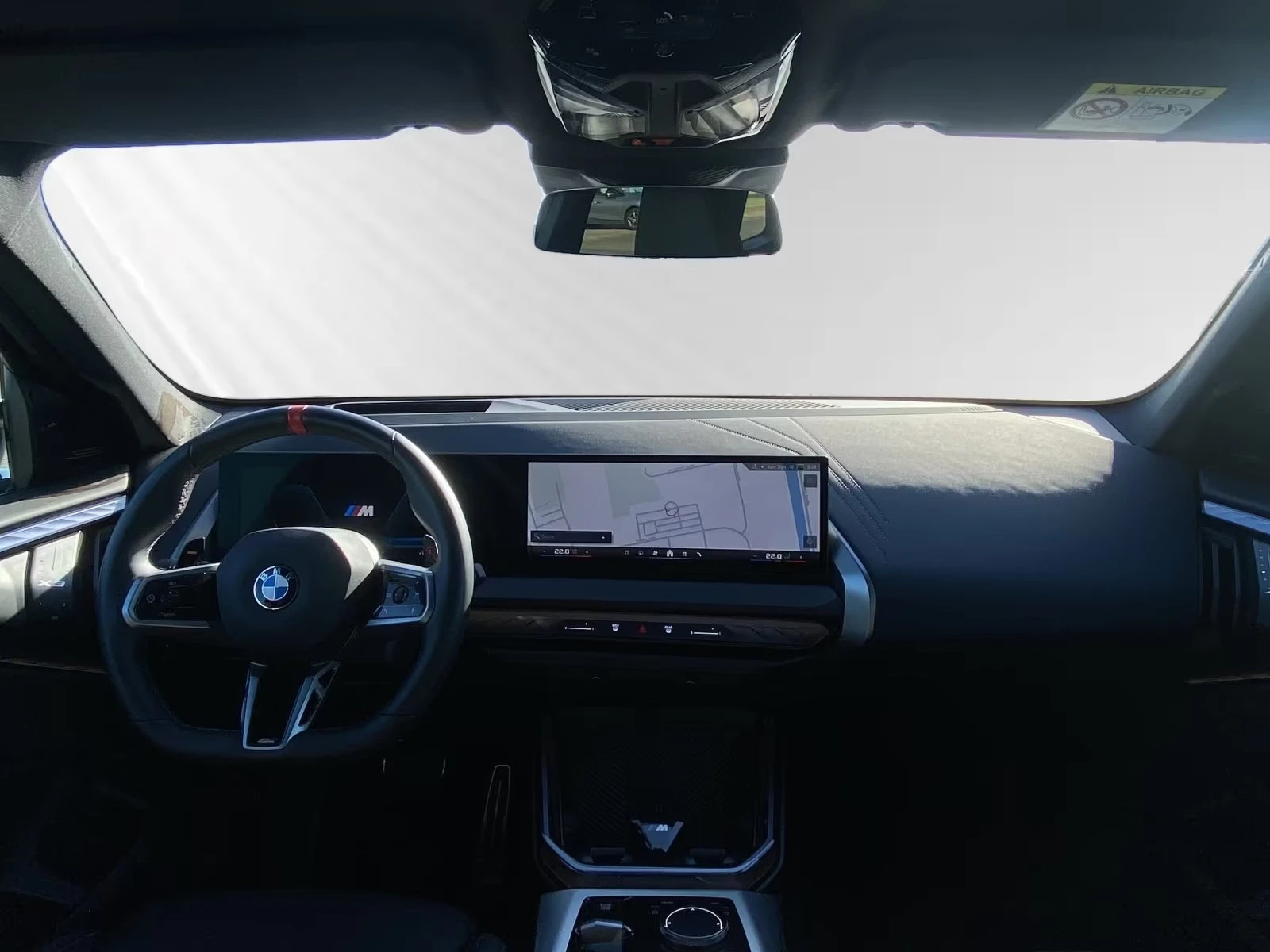 BMW X3 M50/381HP/SPORT-PRO/ICONIC-GLOW/360/HUD/H&K/365z, снимка 9 - Автомобили и джипове - 54364127